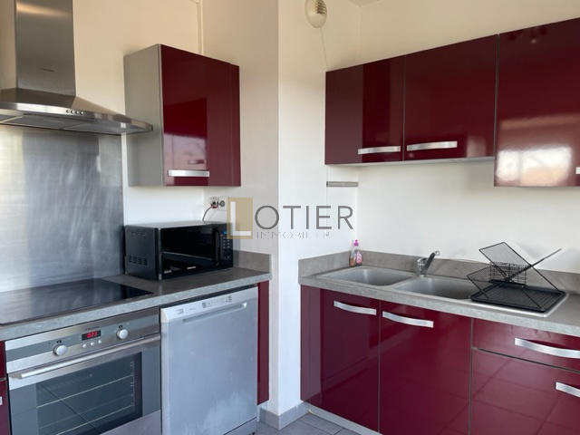 Appartement - 84 m² - 3 pièces