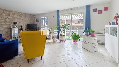 Maison - 103 m² - 5 pièces