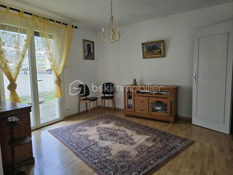 Maison - 127 m² - 6 pièces