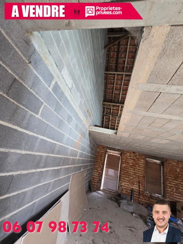 Immeuble - 250 m² - 12 pièces