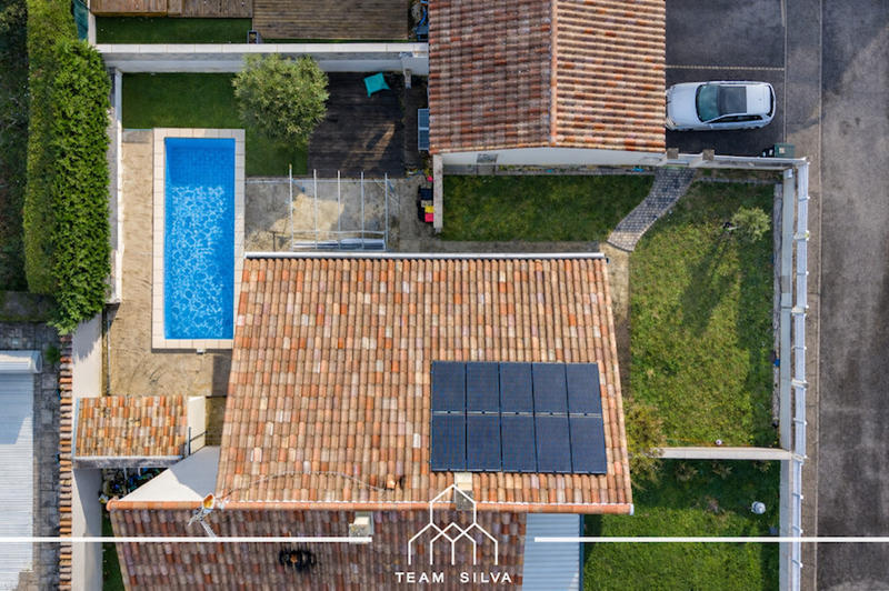 Maison - 130 m² - 6 pièces