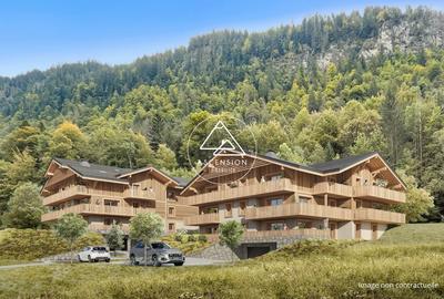 Appartement - 64 m² - 3 pièces