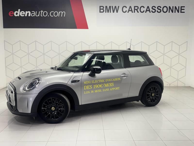 Mini Mini Hatch 3 Portes Cooper se 184 ch Essential