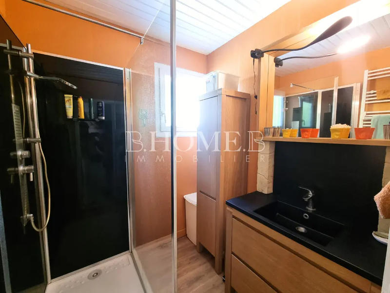 Maison - 110 m² - 6 pièces