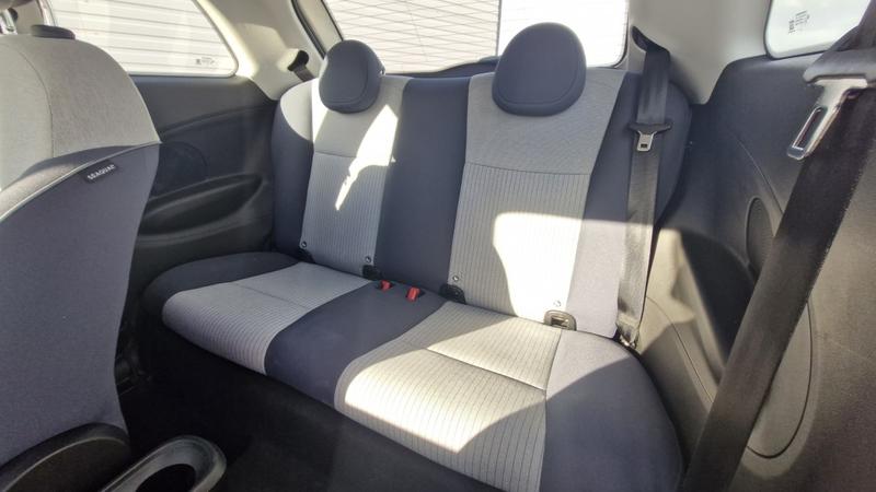 Fiat 500 E 118 Ch Icone