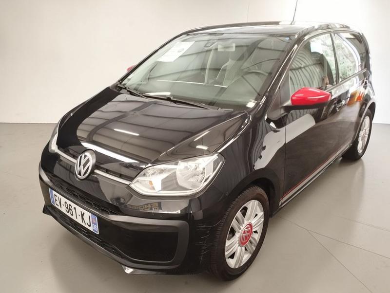 Volkswagen Up! Up 1.0 60 Up! Beats Audio 5p