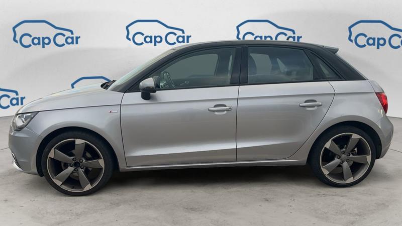 Audi A1 sportback I 1.6 Tdi 90 s line