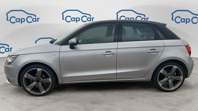 Audi A1 sportback I 1.6 Tdi 90 s line