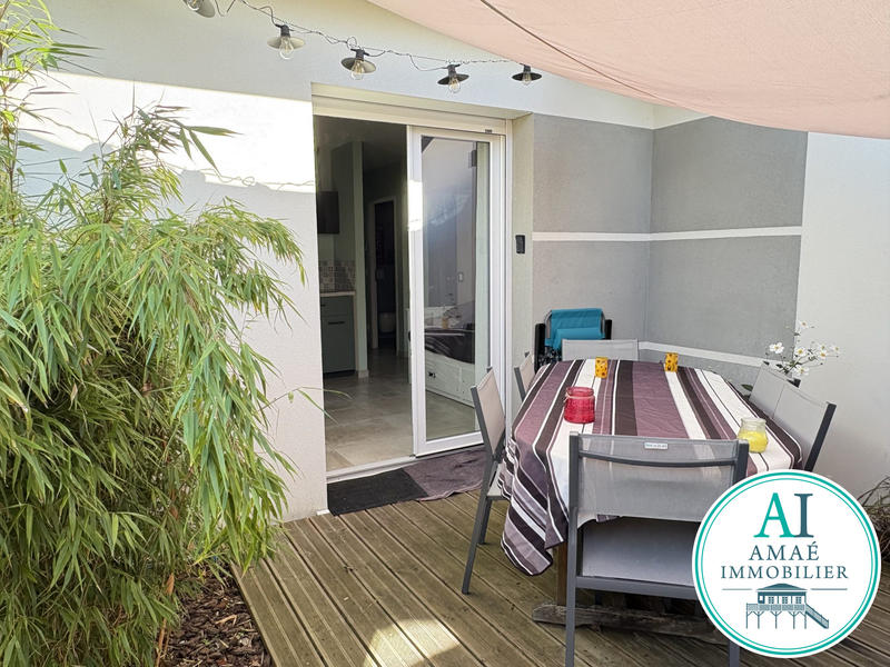 Maison contemporaine - 107 m² - 3 pièces