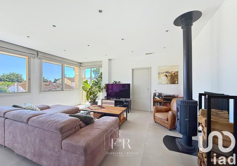 Maison - 110 m² - 4 pièces