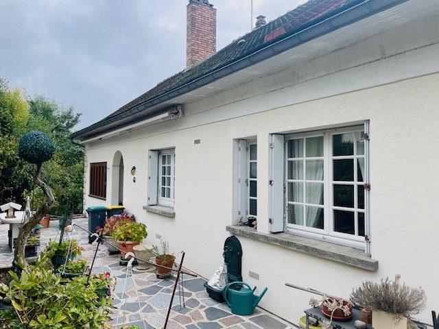 Maison - 156 m² - 6 pièces