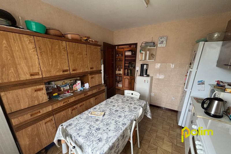 Maison - 88 m² - 5 pièces