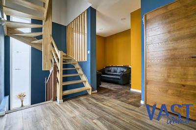 Maison contemporaine - 164 m² - 5 pièces