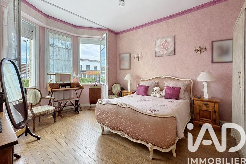 Maison - 117 m² - 4 pièces