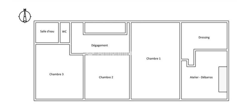 Maison - 156 m² - 6 pièces