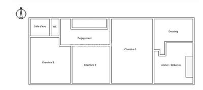 Maison - 156 m² - 6 pièces