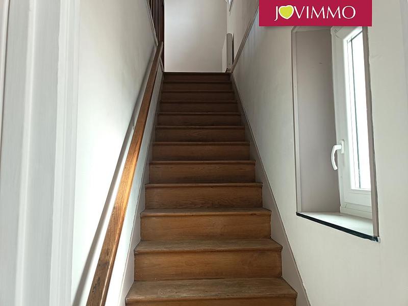 Maison - 85 m² - 4 pièces