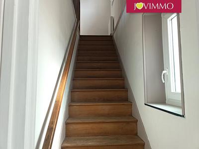 Maison - 85 m² - 4 pièces