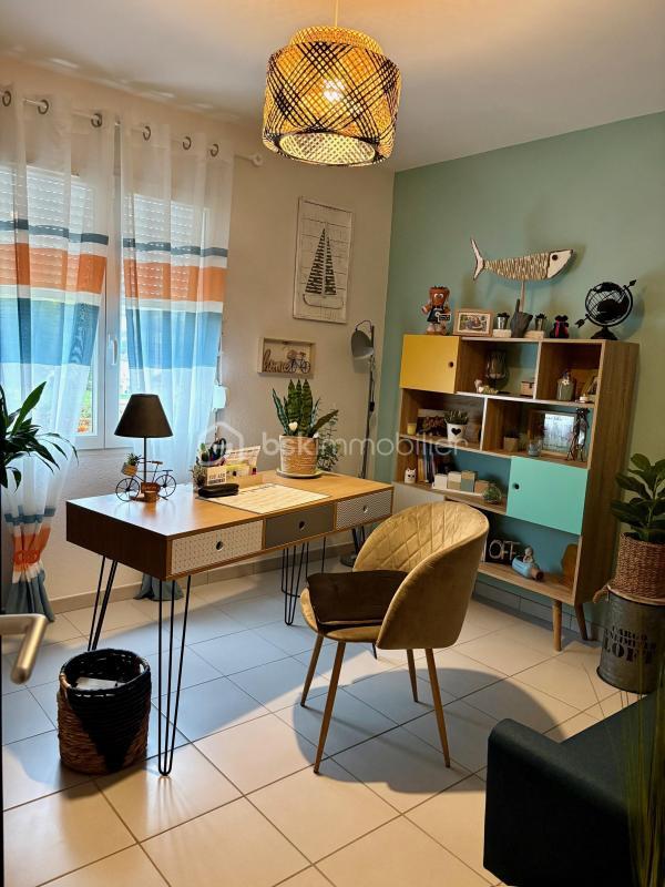 Maison - 87 m² - 3 pièces