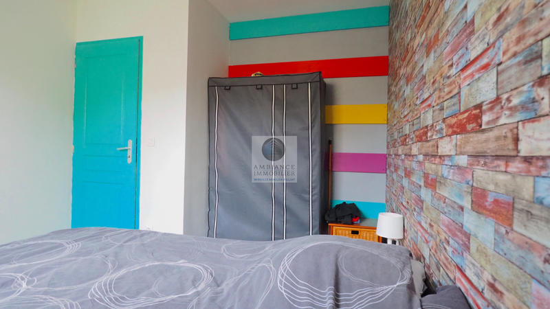 Maison - 101 m² - 6 pièces