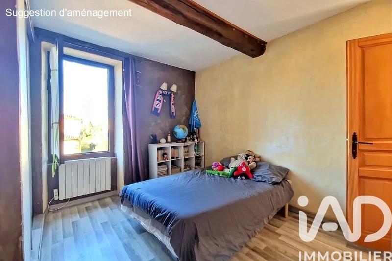 Maison de ville - 140 m² - 5 pièces