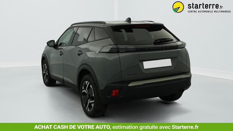 Peugeot 2008 100 s&amp;S Bvm6 Allure