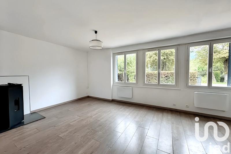 Maison - 81 m² - 5 pièces