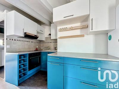 Appartement - 44 m² - 2 pièces