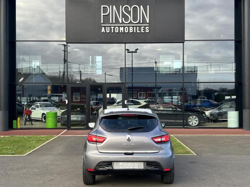 Renault Clio 1.5 Energy dCi - 90 Bv Edc Euro 6 IV Berline Iconic Phase 1