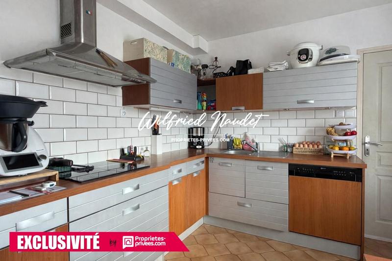 Maison - 140 m² - 6 pièces