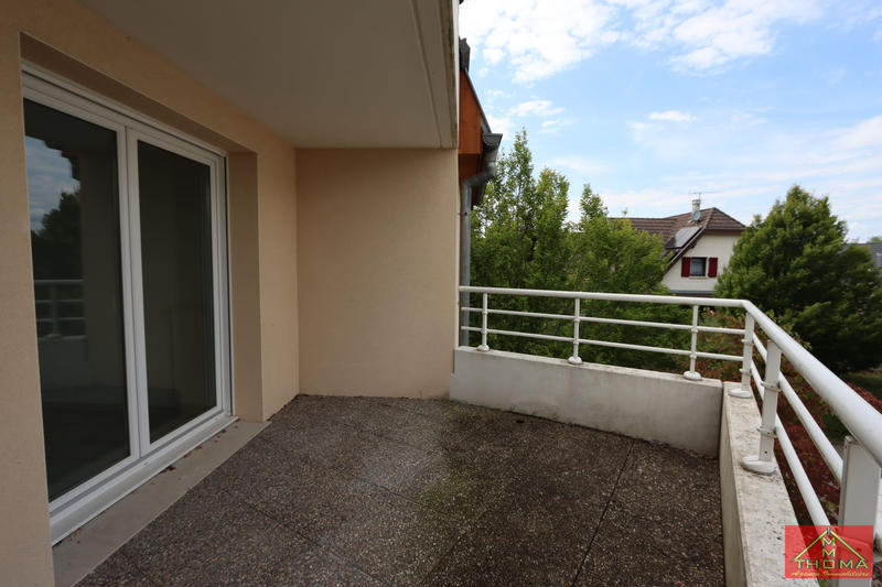 Appartement - 47 m² - 2 pièces