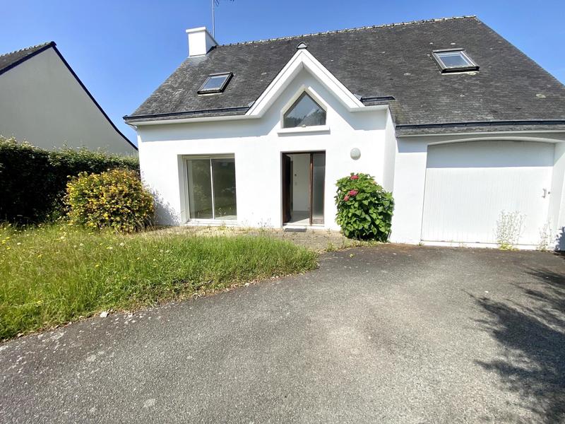 Maison - 89 m² - 5 pièces