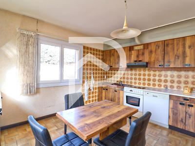 Villa - 125 m² - 3 pièces