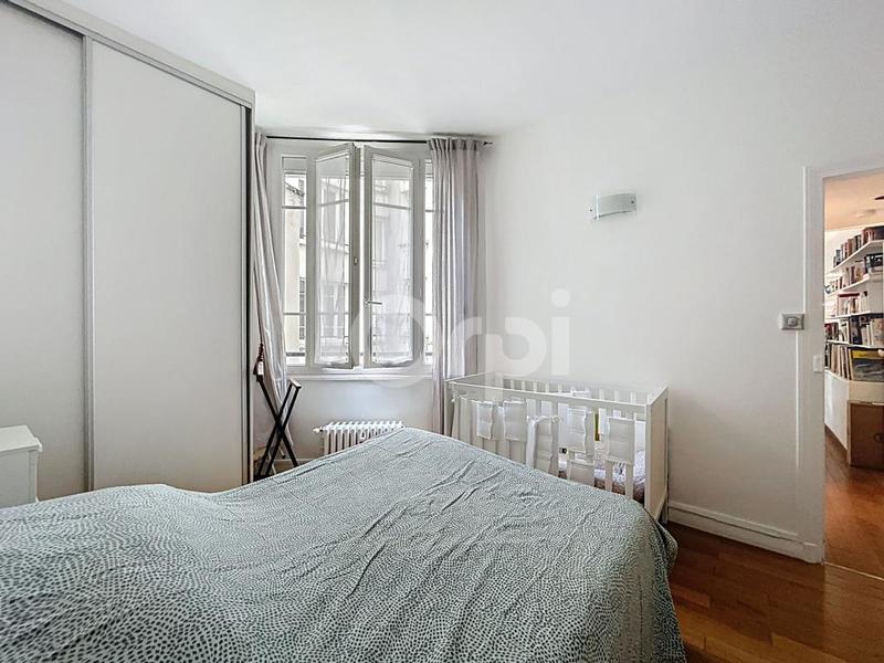 Appartement - 52 m² - 3 pièces