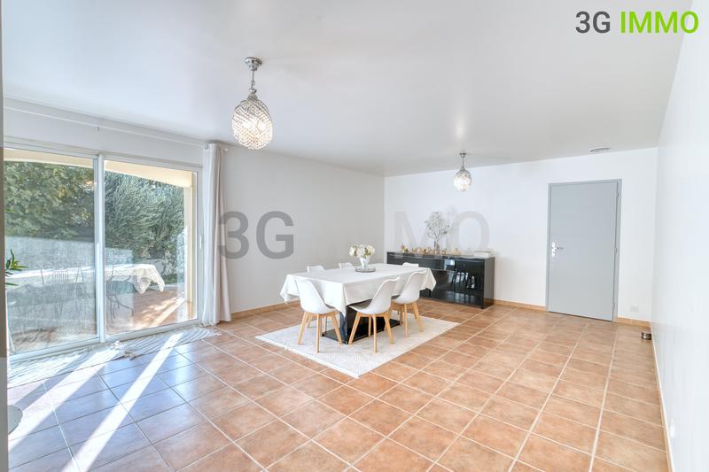 Maison - 164 m² - 7 pièces