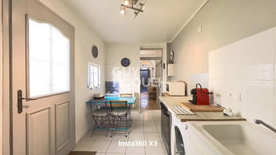 Maison - 158 m² - 7 pièces