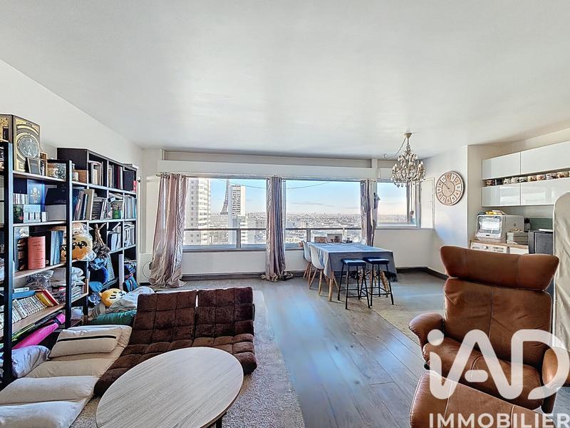 Appartement - 75 m² - 3 pièces