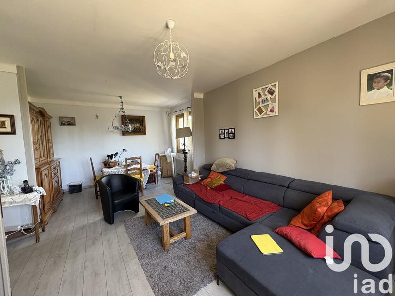 Maison - 90 m² - 6 pièces