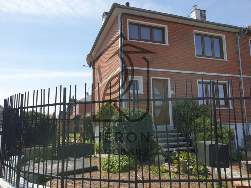 Maison - 89 m² - 4 pièces