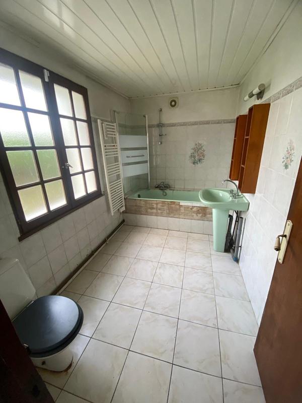 Maison - 104 m² - 4 pièces