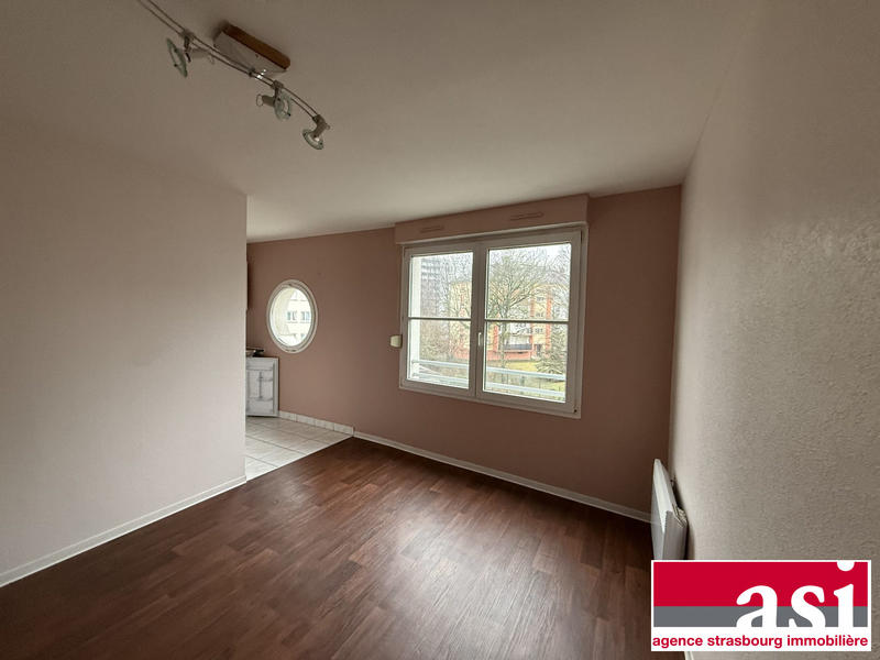Appartement - 26 m² - 1 pièce
