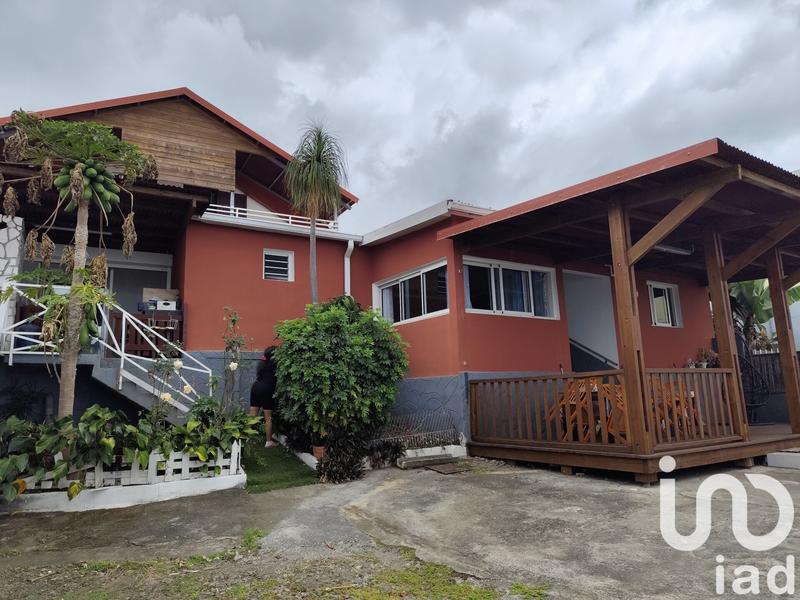 Maison - 187 m² - 7 pièces