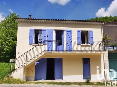 Maison de village - 47 m² - 3 pièces