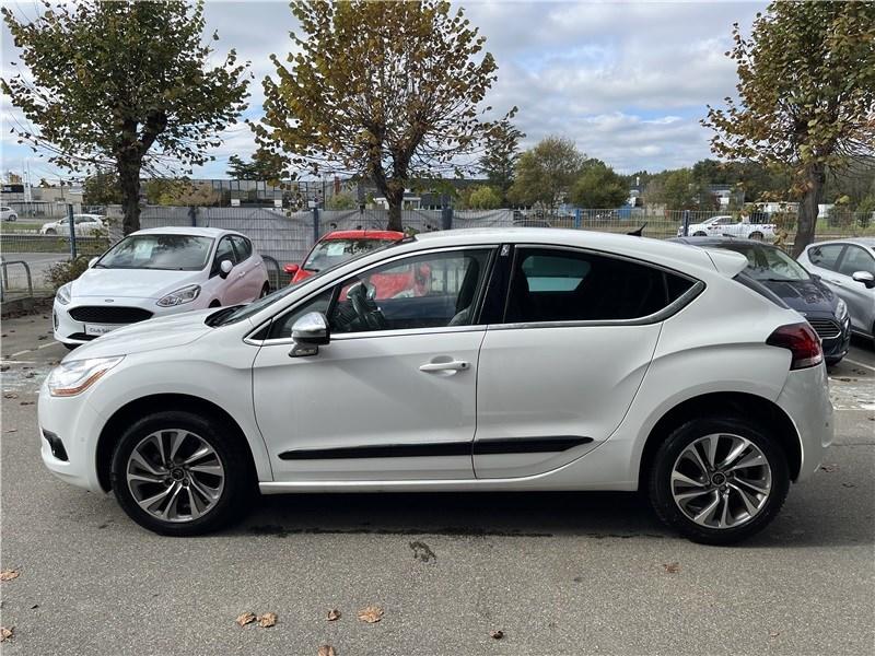 Citroën Ds4 Puretech 130 s&amp;S So Chic