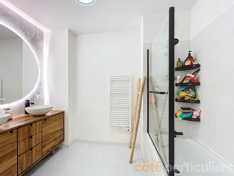 Appartement - 73 m² - 3 pièces