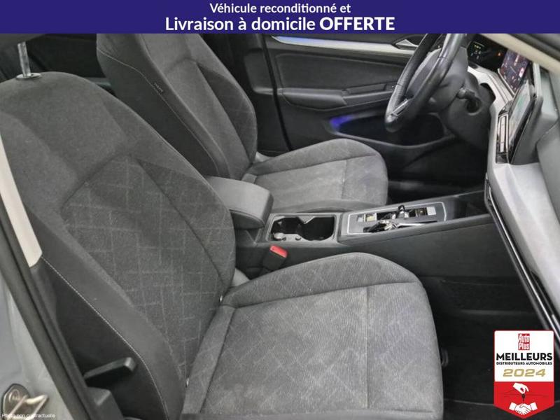 Volkswagen Golf Sw 1.5 eTSI Opf 130 Dsg7 Life +Caméra de recu