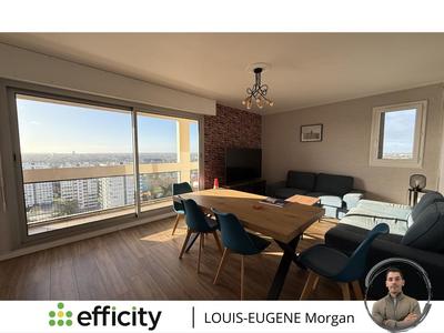 Appartement - 106 m² - 5 pièces