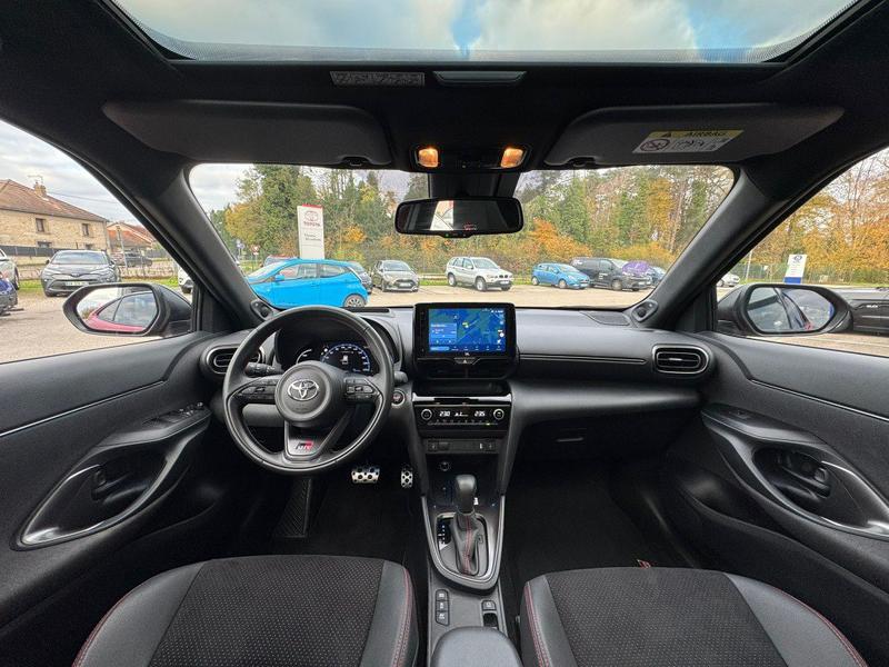 Toyota Yaris Cross Hybrid 116h - Bv Cvt (My22) Gr Sport