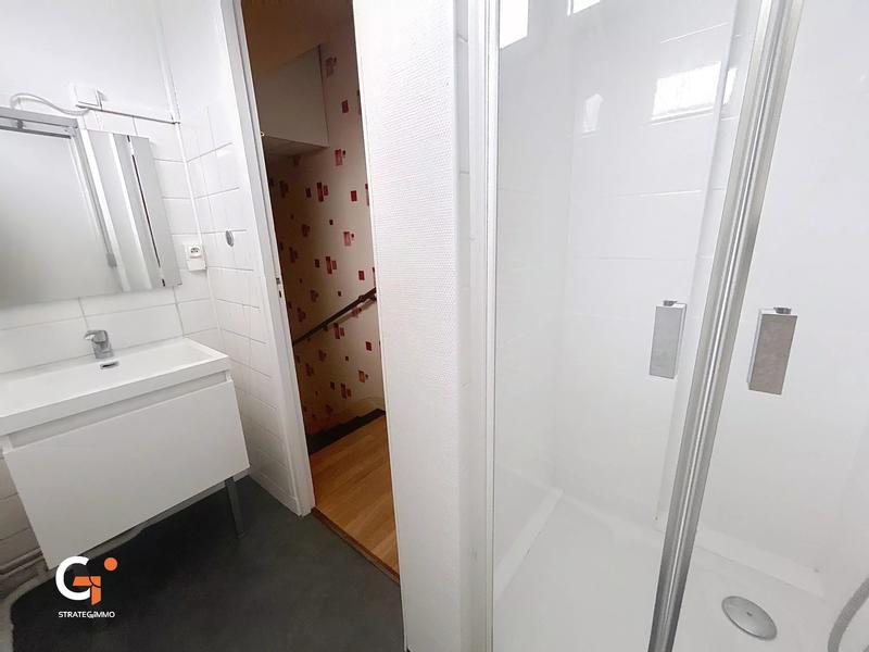 Maison - 58 m² - 3 pièces