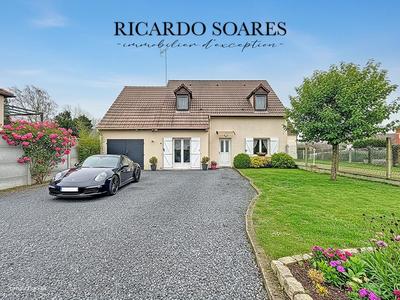 Maison - 116 m² - 5 pièces